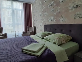 Снять двухкомнатную квартиру Верхняя ул, 56  м&sup2;, 3000 рублей