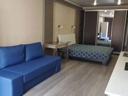 Снять однокомнатную квартиру Больничный пер, 32  м&sup2;, 4500 рублей
