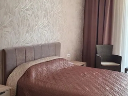 Снять однокомнатную квартиру Крымская ул, 52  м&sup2;, 4500 рублей