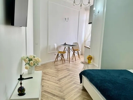 Снять однокомнатную квартиру Крымская ул, 30  м&sup2;, 4500 рублей