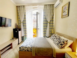 Снять однокомнатную квартиру Крымская ул, 30  м&sup2;, 5700 рублей