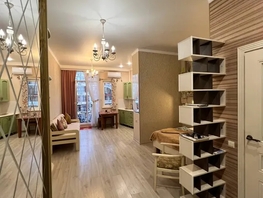Снять однокомнатную квартиру Крымская ул, 33  м&sup2;, 4000 рублей