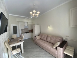 Снять однокомнатную квартиру Крымская ул, 54  м&sup2;, 5000 рублей