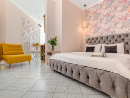 Снять однокомнатную квартиру Крымская ул, 30  м&sup2;, 4500 рублей