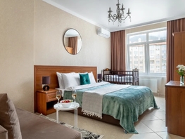 Снять однокомнатную квартиру Гоголя ул, 50  м&sup2;, 8540 рублей
