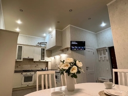 Снять трехкомнатную квартиру Крымская ул, 53  м&sup2;, 7500 рублей