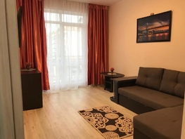 Снять однокомнатную квартиру Верхняя ул, 40  м&sup2;, 3000 рублей