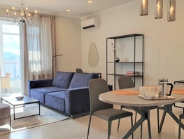 Снять двухкомнатную квартиру Гринченко ул, 64  м&sup2;, 8300 рублей