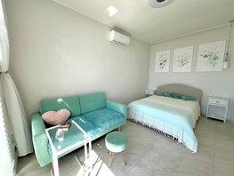 Снять однокомнатную квартиру Крымская ул, 45  м&sup2;, 10625 рублей