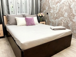 Снять двухкомнатную квартиру Полевая ул, 48  м&sup2;, 5499 рублей