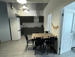 Снять двухкомнатную квартиру Крымская ул, 53  м&sup2;, 12000 рублей