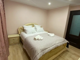 Снять двухкомнатную квартиру Пролетарский пер, 52  м&sup2;, 3000 рублей