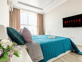 Снять однокомнатную квартиру Красная ул, 42  м&sup2;, 4290 рублей