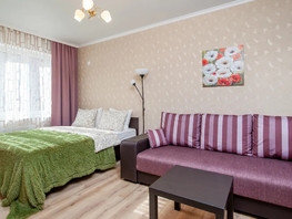 Снять однокомнатную квартиру Героя Сарабеева В.И. ул, 40  м&sup2;, 2500 рублей