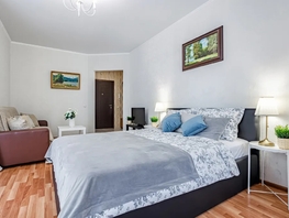 Снять однокомнатную квартиру Красная ул, 40  м&sup2;, 3737 рублей