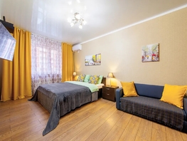 Снять однокомнатную квартиру Героя Сарабеева В.И. ул, 40  м&sup2;, 2500 рублей
