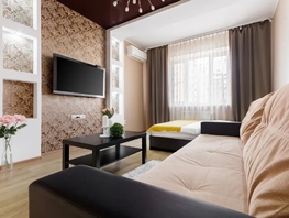 Снять однокомнатную квартиру Восточно-Кругликовская ул, 44  м&sup2;, 3250 рублей