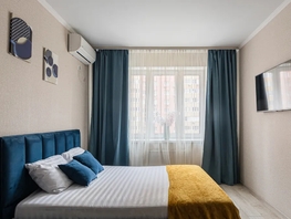 Снять однокомнатную квартиру Героя Сарабеева В.И. ул, 39  м&sup2;, 2928 рублей