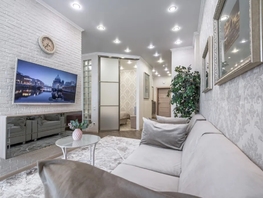 Снять однокомнатную квартиру Кубанская Набережная ул, 54  м&sup2;, 5500 рублей