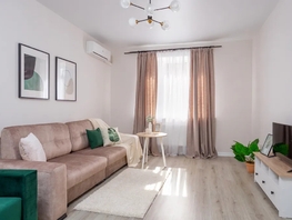 Снять двухкомнатную квартиру Восточно-Кругликовская ул, 70  м&sup2;, 7500 рублей