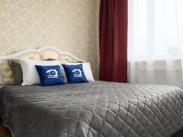 Снять однокомнатную квартиру Жлобы ул, 45  м&sup2;, 3200 рублей