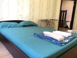 Снять однокомнатную квартиру Жлобы ул, 38  м&sup2;, 2500 рублей