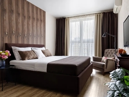 Снять однокомнатную квартиру Красная ул, 40  м&sup2;, 4270 рублей