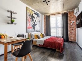 Снять однокомнатную квартиру Красная ул, 20  м&sup2;, 3355 рублей