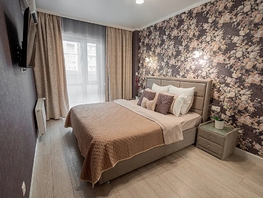 Снять трехкомнатную квартиру Московская ул, 80  м&sup2;, 6435 рублей