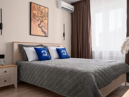 Снять однокомнатную квартиру Героя Сарабеева В.И. ул, 40  м&sup2;, 2900 рублей