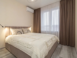 Снять однокомнатную квартиру Героя Пешкова ул, 40  м&sup2;, 2750 рублей