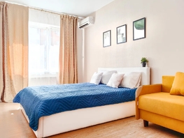 Снять однокомнатную квартиру Восточно-Кругликовская ул, 37  м&sup2;, 3000 рублей