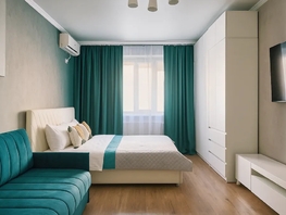 Снять однокомнатную квартиру Восточно-Кругликовская ул, 40  м&sup2;, 4139 рублей