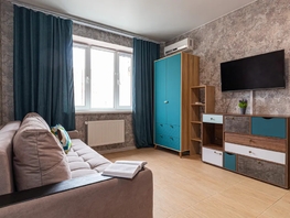 Снять однокомнатную квартиру Восточно-Кругликовская ул, 40  м&sup2;, 3800 рублей