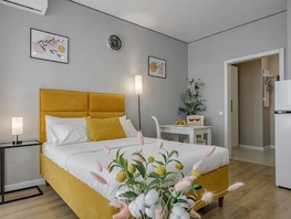 Снять однокомнатную квартиру Конгрессная ул, 30  м&sup2;, 2652 рублей