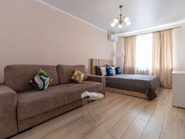 Снять однокомнатную квартиру Жлобы ул, 40  м&sup2;, 3700 рублей