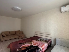 Снять однокомнатную квартиру Мурата Ахеджака ул, 40  м&sup2;, 3795 рублей