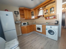 Снять однокомнатную квартиру Мурата Ахеджака ул, 37  м&sup2;, 4500 рублей