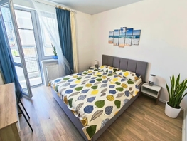 Снять трехкомнатную квартиру Мурата Ахеджака ул, 60  м&sup2;, 3500 рублей