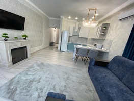 Снять двухкомнатную квартиру Морской пер, 50  м&sup2;, 4000 рублей