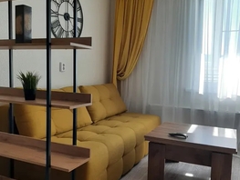 Снять однокомнатную квартиру Мурата Ахеджака ул, 37  м&sup2;, 4500 рублей