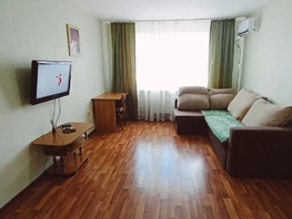 Снять однокомнатную квартиру Мурата Ахеджака ул, 40  м&sup2;, 3000 рублей