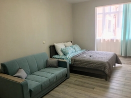 Снять однокомнатную квартиру Суворовская ул, 41  м&sup2;, 4500 рублей
