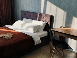 Снять однокомнатную квартиру Хворостянского ул, 43  м&sup2;, 3800 рублей