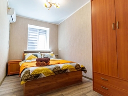 Снять двухкомнатную квартиру Исаева ул, 42  м&sup2;, 2800 рублей