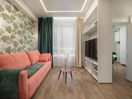 Снять однокомнатную квартиру Армавирская ул, 28  м&sup2;, 4500 рублей