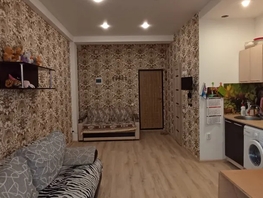 Снять однокомнатную квартиру Орбитовская ул, 30  м&sup2;, 3500 рублей