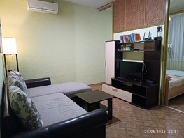 Снять трехкомнатную квартиру Полевая ул, 44  м&sup2;, 3500 рублей