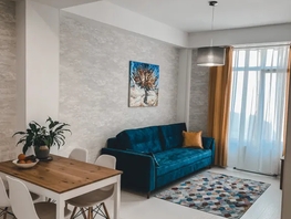 Снять двухкомнатную квартиру Октябрьский пер, 41  м&sup2;, 5000 рублей