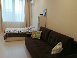 Снять однокомнатную квартиру Армавирская ул, 30  м&sup2;, 2500 рублей
